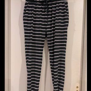 A&D Stripe Joggers
